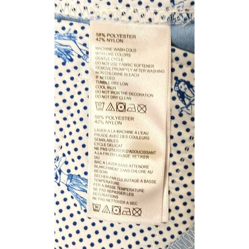 Excellent Tommy Bahama Men's Solid Lt. Blue Golf Shorts Size 30 Hawaian Style - Picture 13 of 16